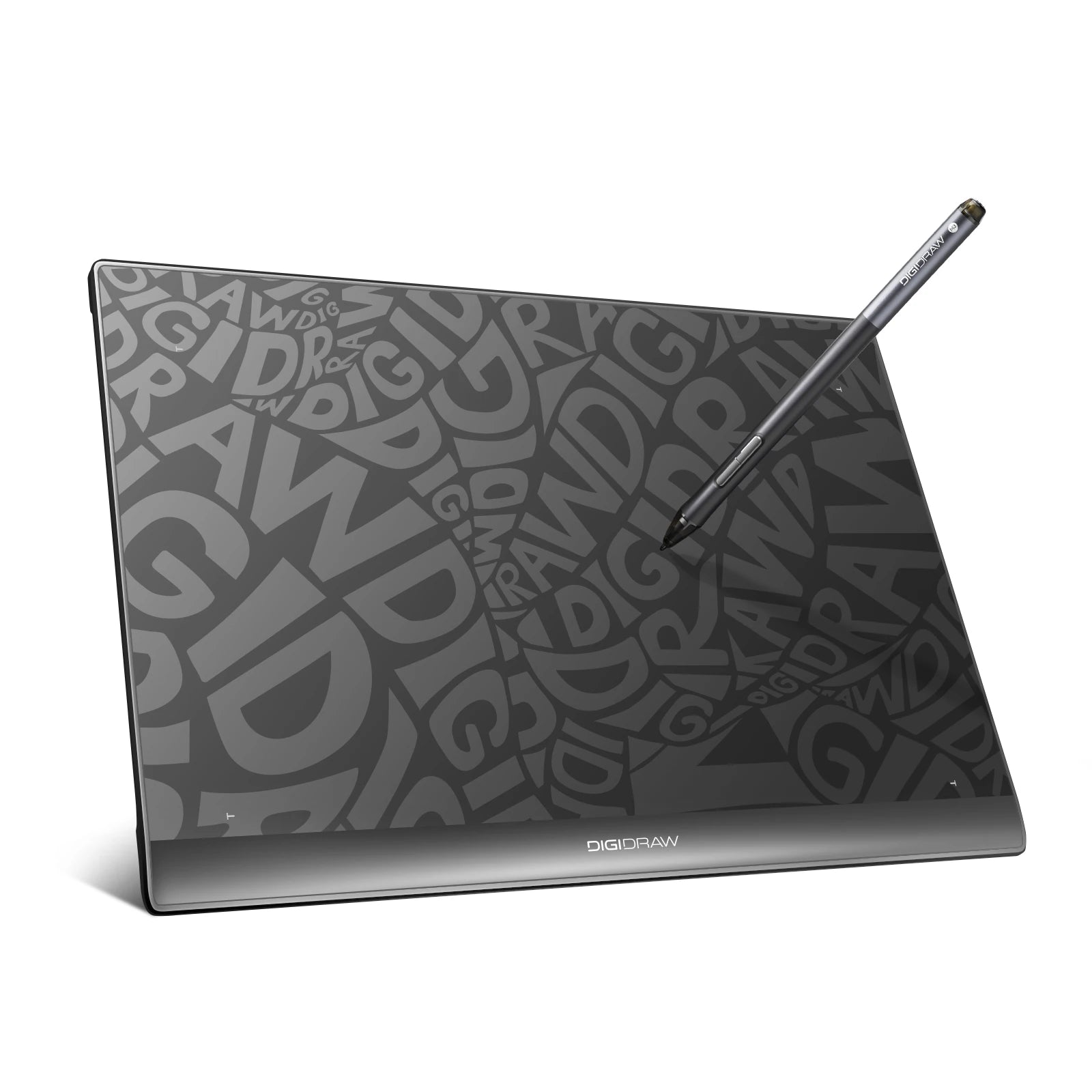 DIGIDRAW Turing Basic M T610 Graphics Tablet with USB-C | DIGIDRAW