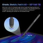 DIGIDRAW-DIGIDRAW Turing 19 Pro 18.4" 4K Touch Pen Display