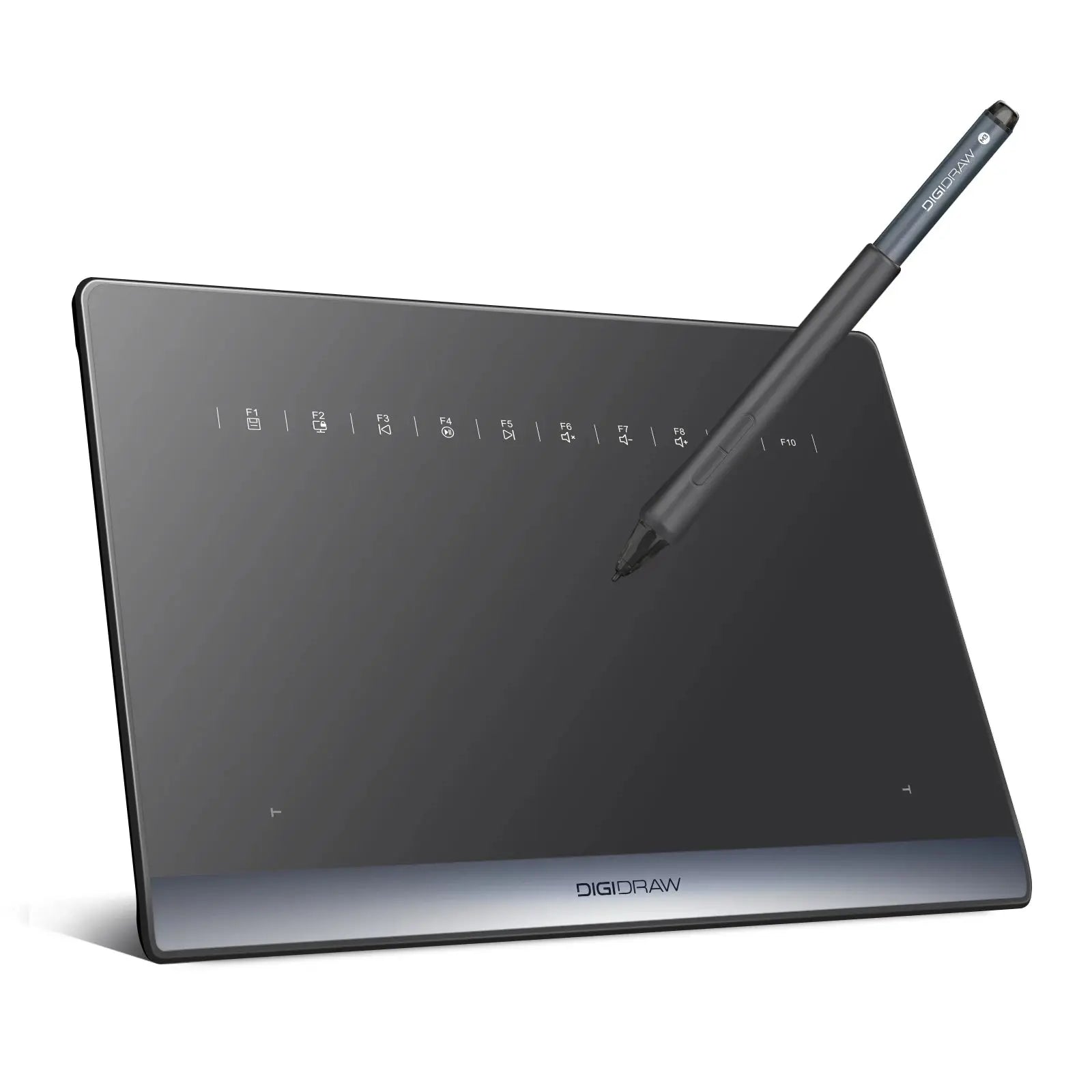 DIGIDRAW-DIGIDRAW Turing Smart S TW410 Graphics Tablet with Bluetooth