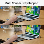 DIGIDRAW-DIGIDRAW Turing Smart S TW410 Graphics Tablet with Bluetooth