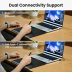 DIGIDRAW-DIGIDRAW Turing Smart M TW610 Graphics Tablet with Bluetooth