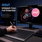 DIGIDRAW-DIGIDRAW Turing Smart M TW610 Graphics Tablet with Bluetooth
