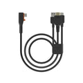 DIGIDRAW-DIGIDRAW 3-in-1 Charging and Data Cable