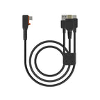 DIGIDRAW-DIGIDRAW 3-in-1 Charging and Data Cable
