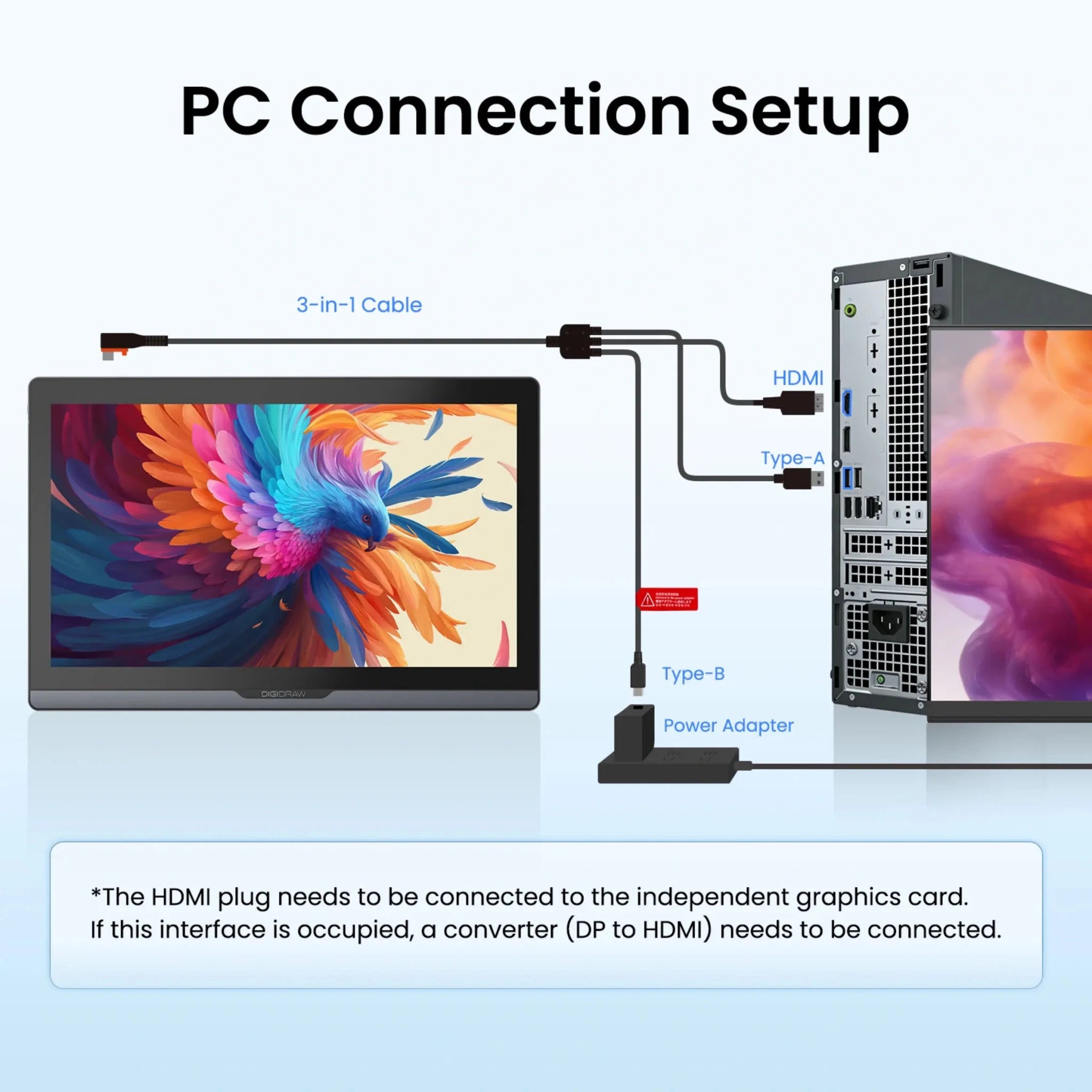 DIGIDRAW-DIGIDRAW 3-in-1 Charging and Data Cable