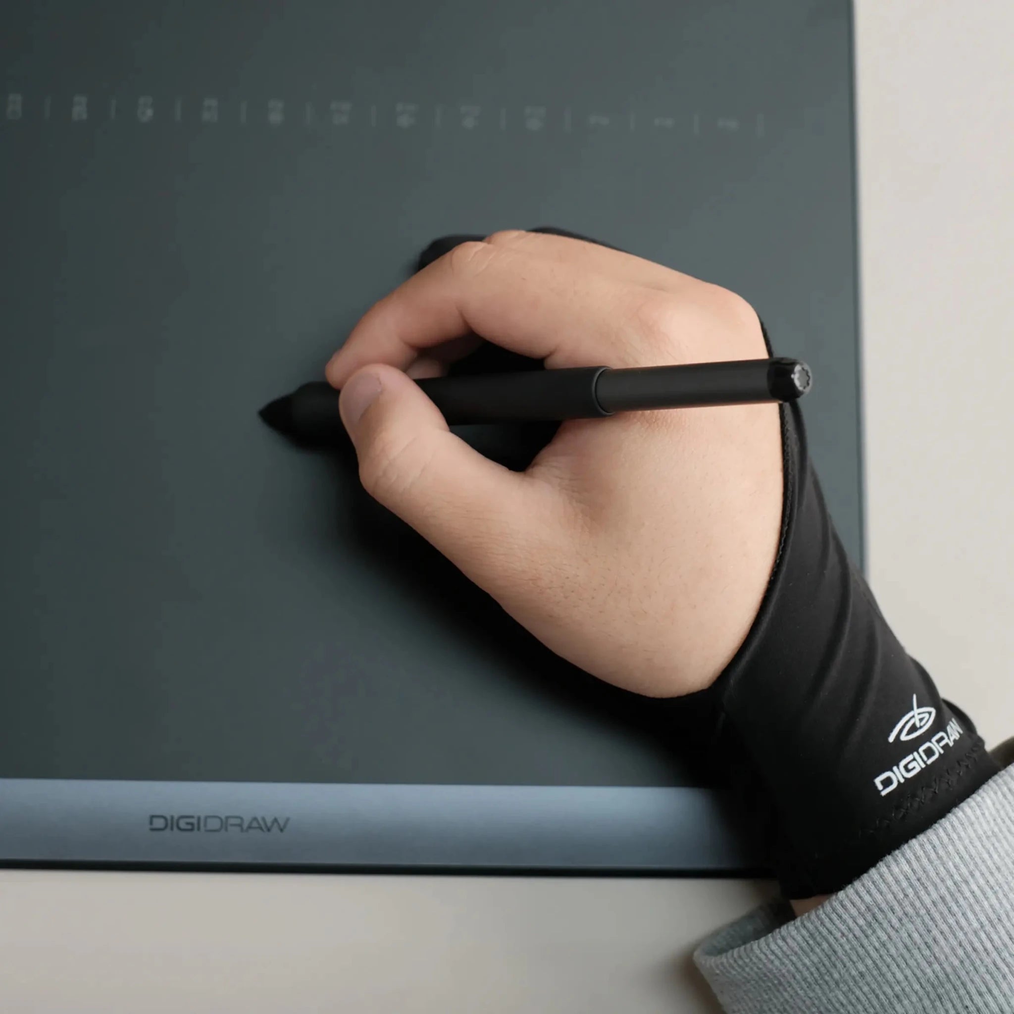 DIGIDRAW-DIGIDRAW Two-Finger Drawing Glove