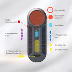 DIGIDRAW-DIGIDRAW Turing K30 Wireless Shortcut Remote