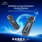 DIGIDRAW-DIGIDRAW Turing K30 Wireless Shortcut Remote