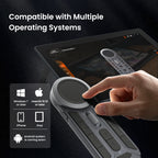 DIGIDRAW-DIGIDRAW Turing K30 Wireless Shortcut Remote