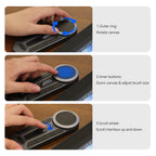 DIGIDRAW-DIGIDRAW Turing K30 Wireless Shortcut Remote