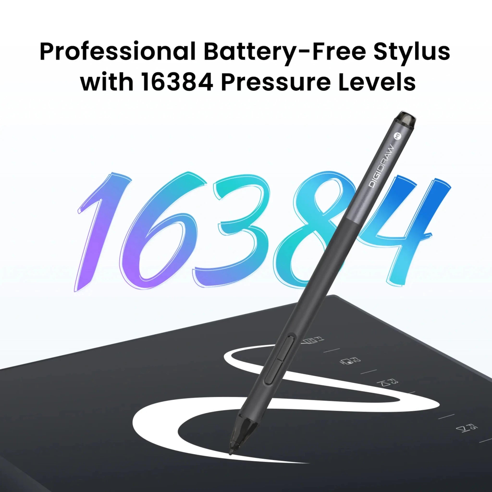 DIGIDRAW-DIGIDRAW Magic Pen 3.0 Replacement Stylus