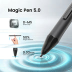 DIGIDRAW-DIGIDRAW Magic Pen 5.0 Battery-Free Stylus Pen