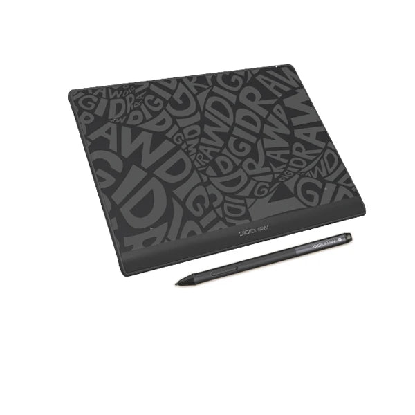 Shop by category card linking to DIGIDRAW drawing-tablet collections.