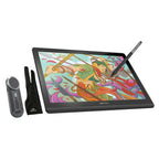Paquete de tableta de dibujo DIGIDRAW Turing 14 con mando a distancia K30, guante de dibujo y lápiz digital M5.