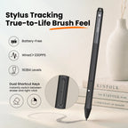 DIGIDRAW-DIGIDRAW Turing Basic M T610 Graphics Tablet with USB-C
