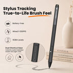 DIGIDRAW-DIGIDRAW Turing Basic S T410 Graphics Tablet with USB-C