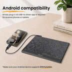 DIGIDRAW-DIGIDRAW Turing Basic S T410 Graphics Tablet with USB-C