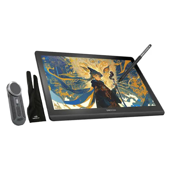 DIGIDRAW Turing 14 2.5K Pen Display
