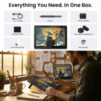 DIGIDRAW-DIGIDRAW Turing 14 2.5K Pen Display