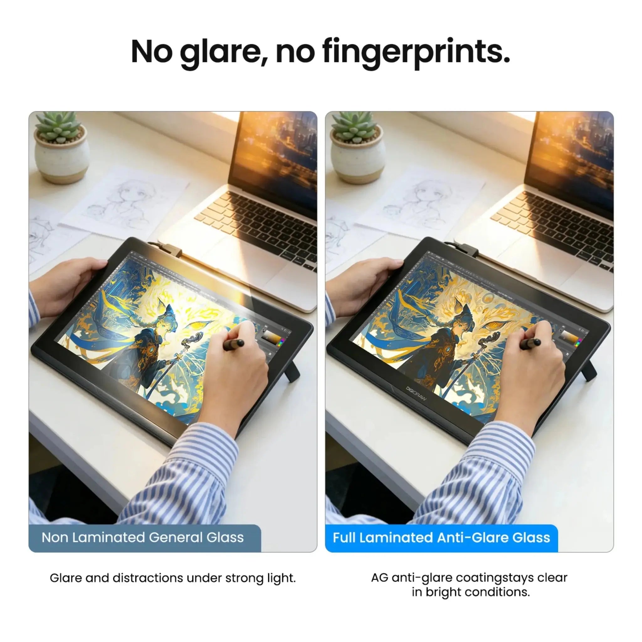 DIGIDRAW-DIGIDRAW Turing 14 2.5K Pen Display