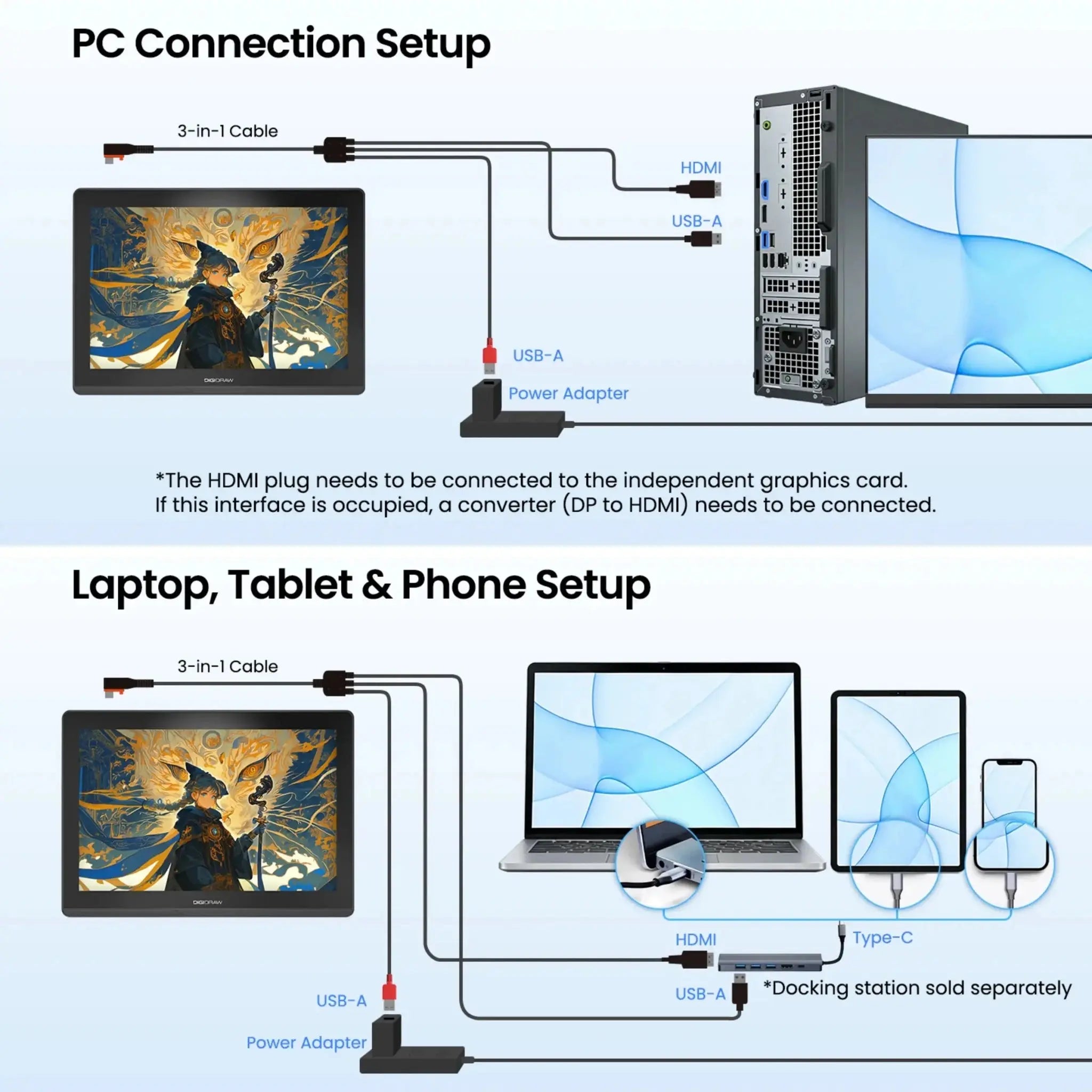 DIGIDRAW-DIGIDRAW Turing 14 2.5K Pen Display