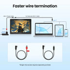 DIGIDRAW-DIGIDRAW Turing 14 2.5K Pen Display