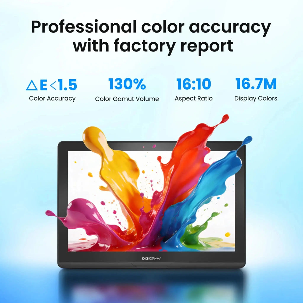 DIGIDRAW-DIGIDRAW Turing 14 2.5K Pen Display