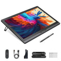 DIGIDRAW-DIGIDRAW Turing 19 Pro 18.4" 4K Touch Pen Display