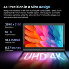 DIGIDRAW Turing 19 Pro 18.4" 4K Touch Pen Display